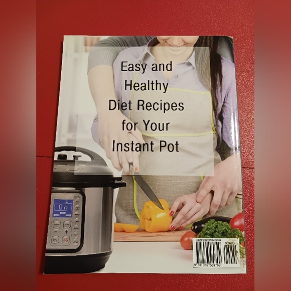 Instant Pot for Two Cookbook - Picture 2 of 2